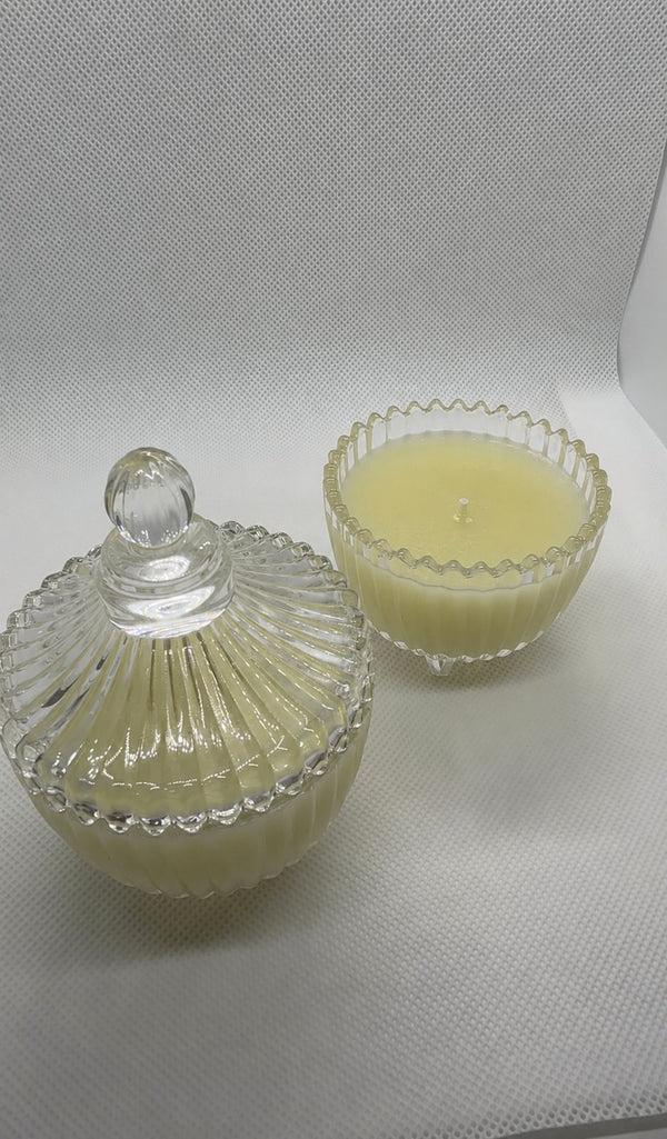Vela de Massagem Corporal