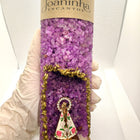 Vela Devocional Artesanais