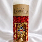 Vela Devocional Artesanais