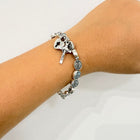 Pulseira Devocional Religiosa - Símbolo de Fé e Proteção