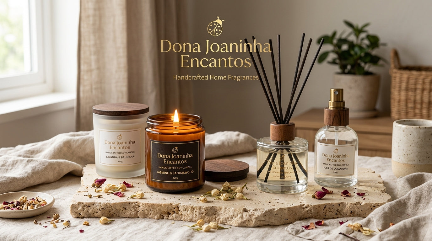 Dona Joaninha Encantos